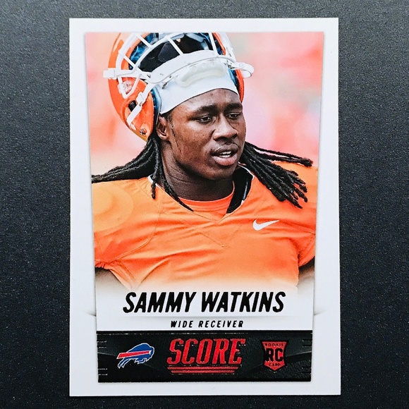 Sammy Watkins RC - 2014 Score #418 - Picture 1 of 2